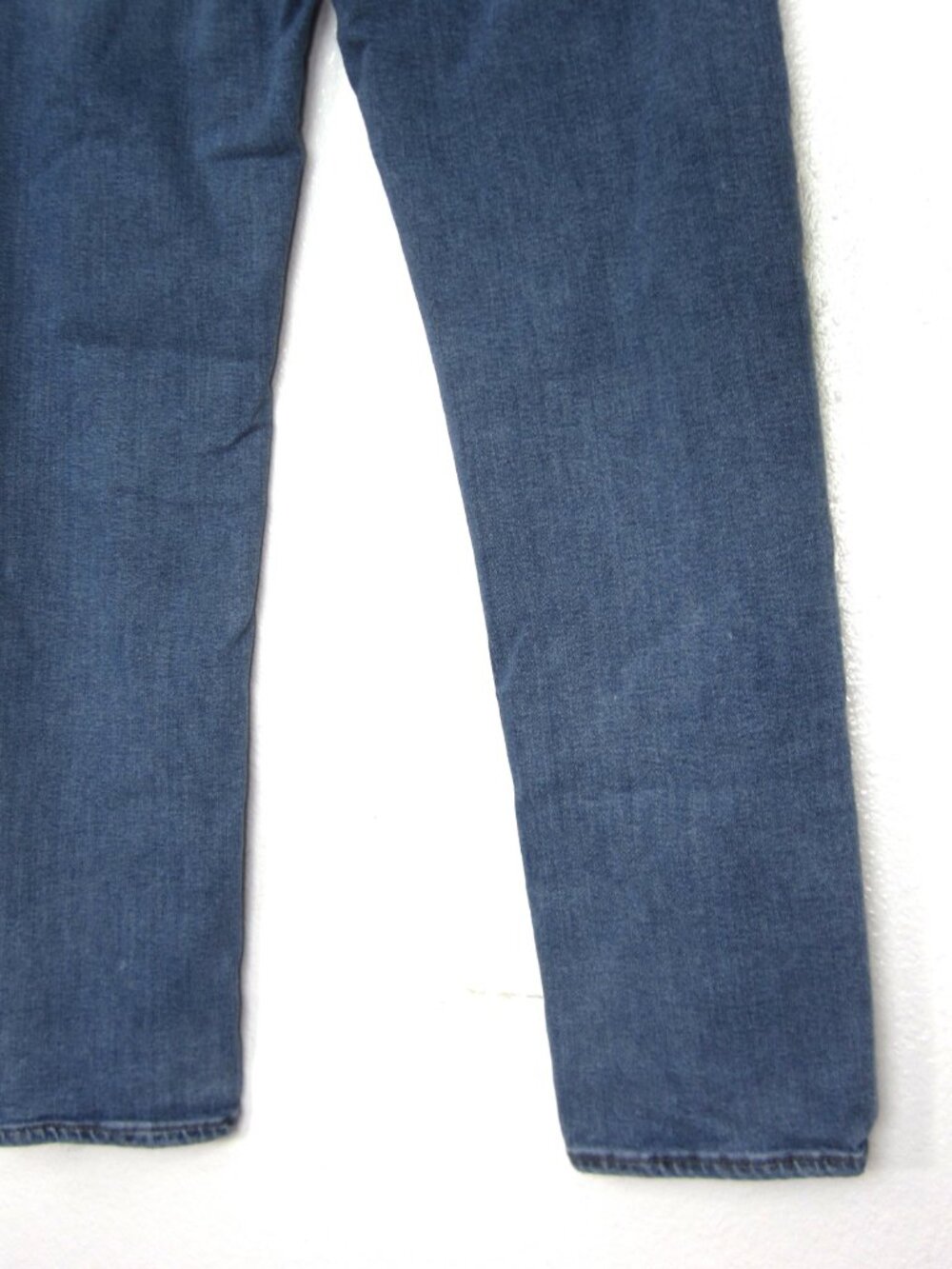 Banana Republic Travel Jean Pants Mens 33x32 (Fits 33x31) Slim Fit Blue Stretch - Picture 5 of 8